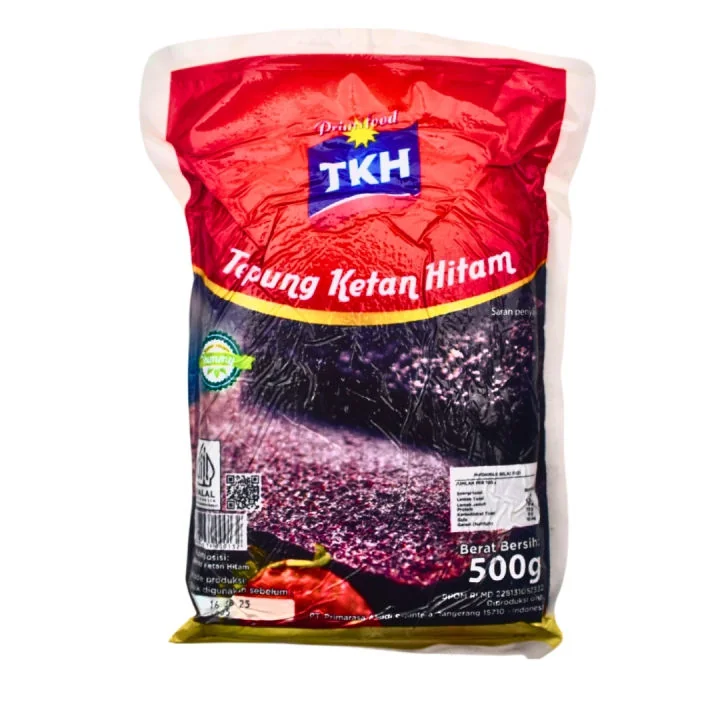 Tepung Ketan Hitam 500g